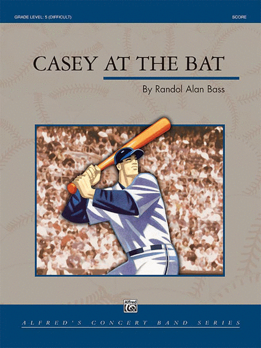 Casey at the Bat image number null