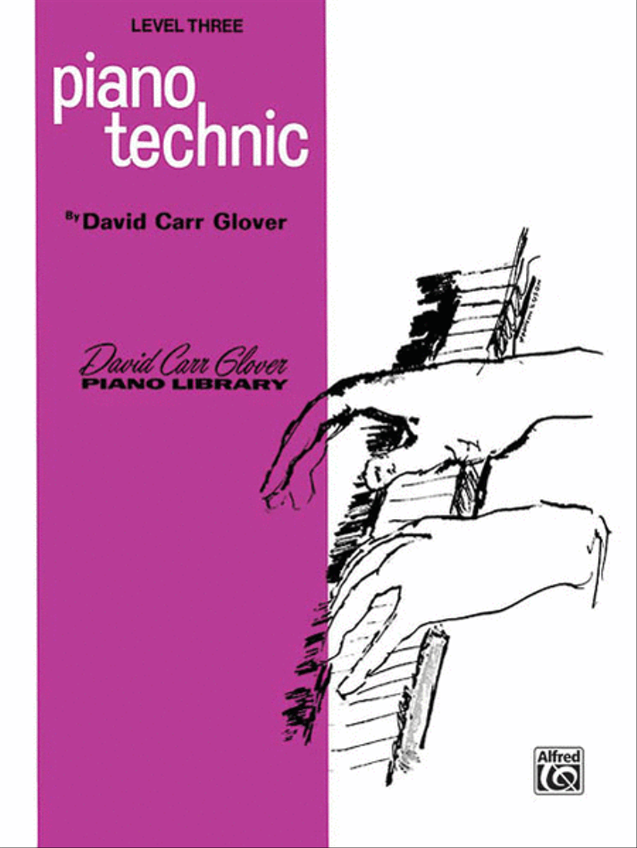 Piano Technic Piano Technic Piano Method scores gallery preview page 1