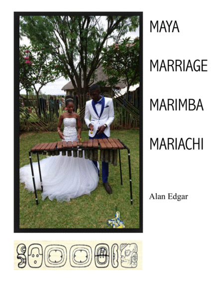 MAYA MARRIAGE MARIMBA MARIACHI--Soprano and marimba image number null