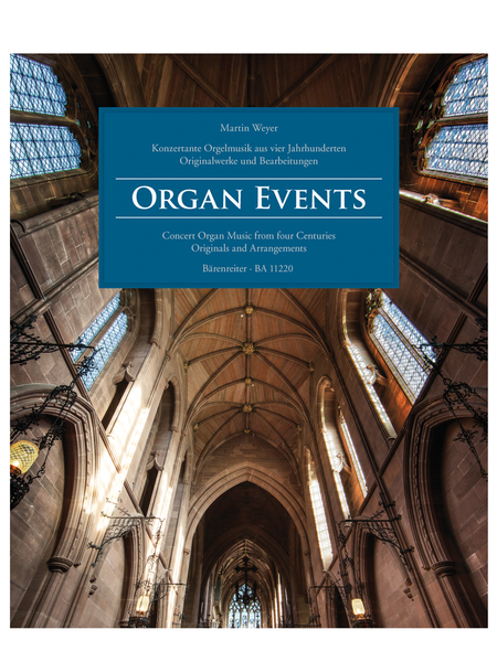 Organ Events (Originals and Arrangements)