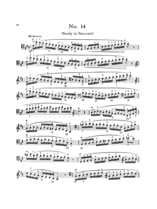 Book cover for Popper: High School of Cello Playing, Op. 73 (40 Etudes)