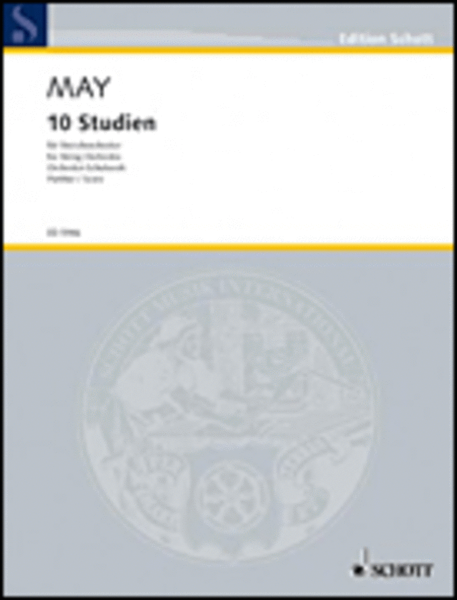 10 Studies for String Orchestra