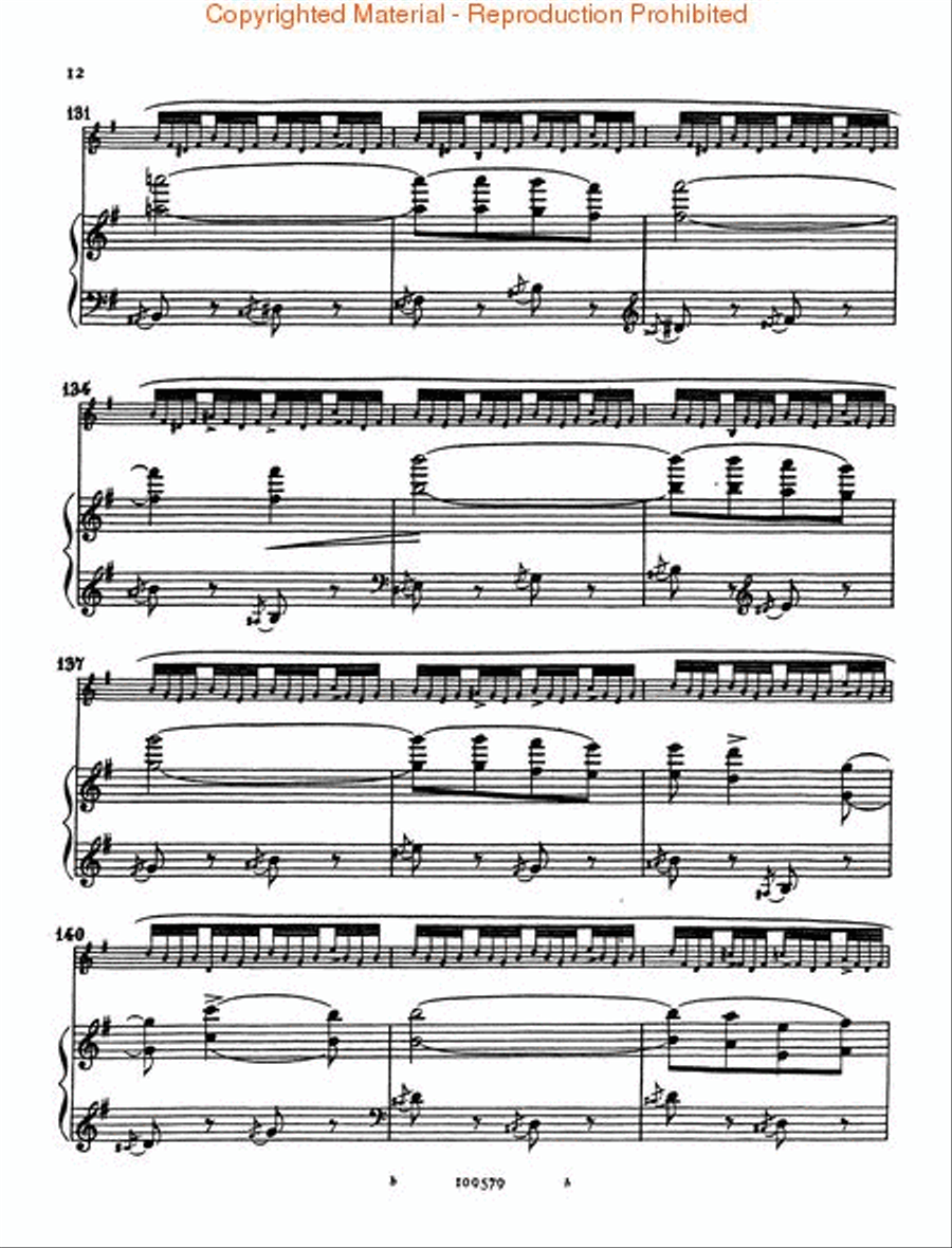 Le Api Piano Accompaniment scores gallery preview page 4