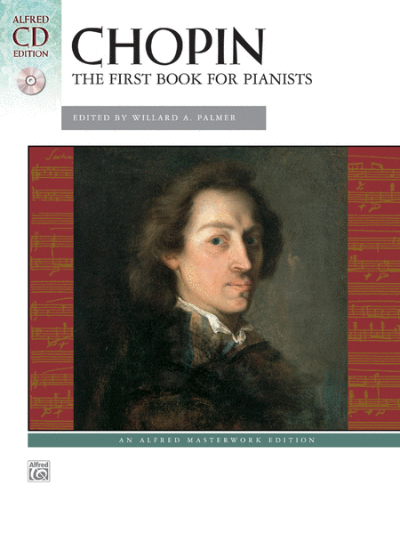First Book For Pianists - Book and Cd (Chopin)