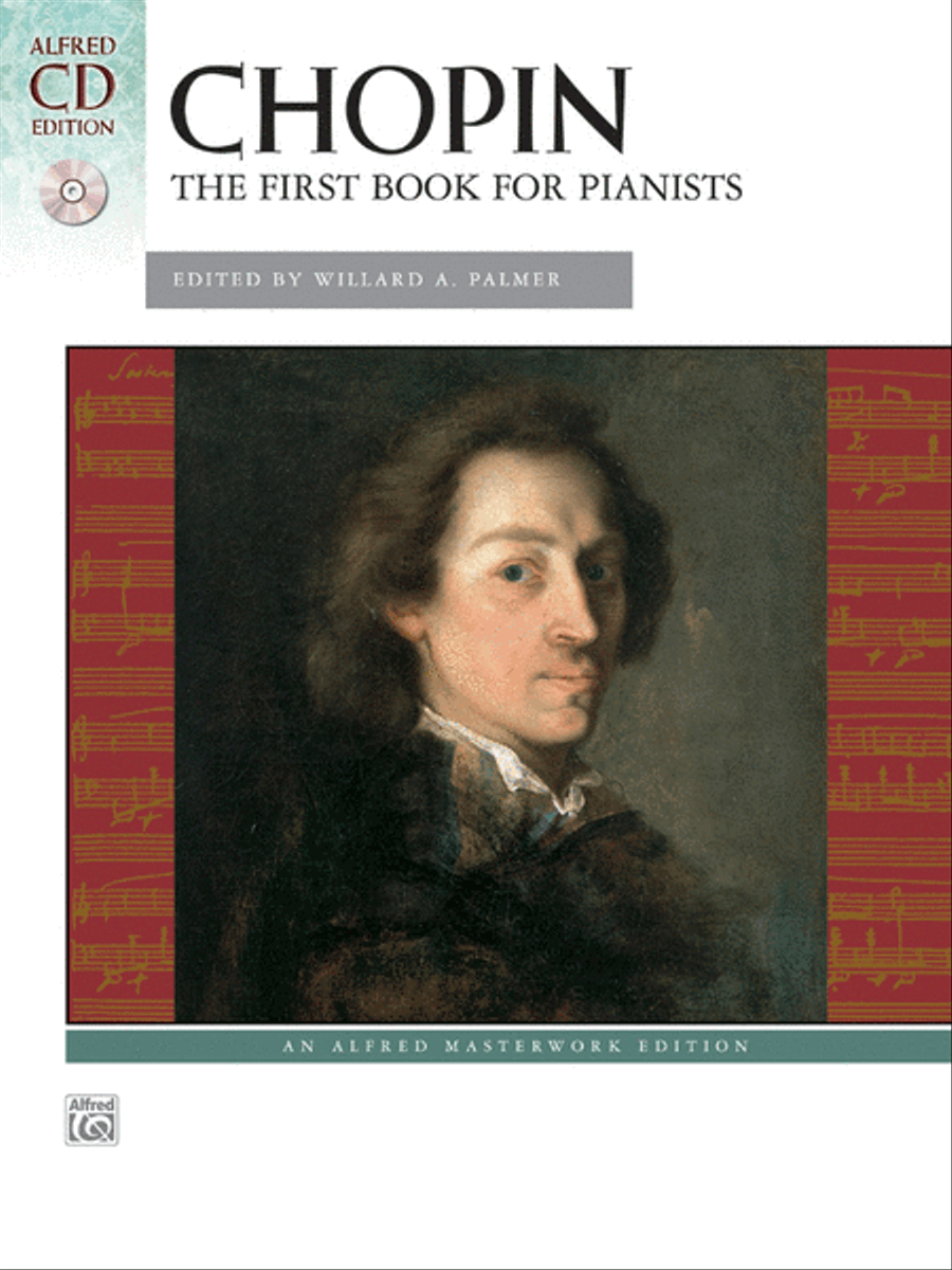 The First Book for Pianists - Book/CD Piano Solo scores gallery preview page 1