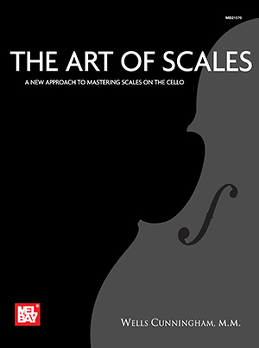 The Art Of Scales Cello scores gallery preview page 1