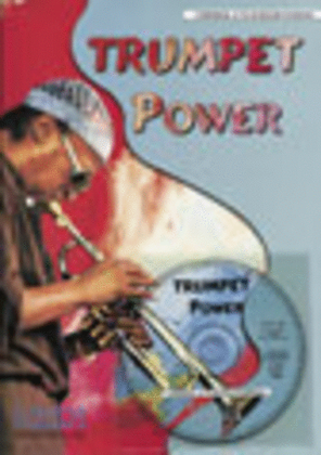 Book cover for Trumpet Power