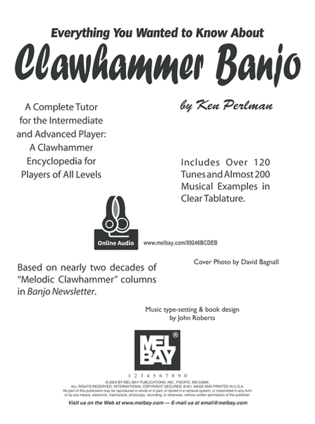 Everything You Wanted to Know About Clawhammer Banjo image number null