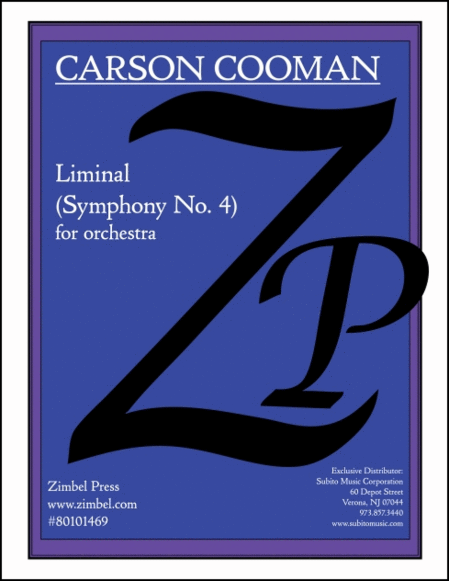 Liminal (Symphony No. 4)