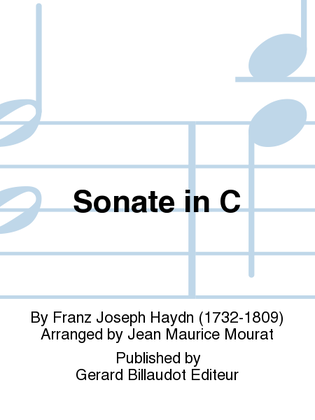 Sonate In C
