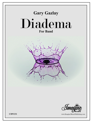 Book cover for Diadema