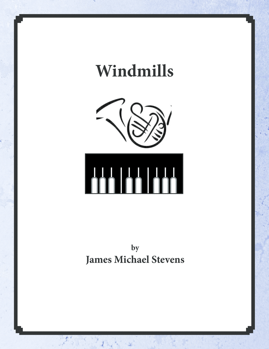 Windmills - French Horn & Piano image number null