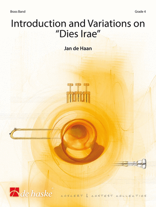Introduction and Variations on "Dies Irae"