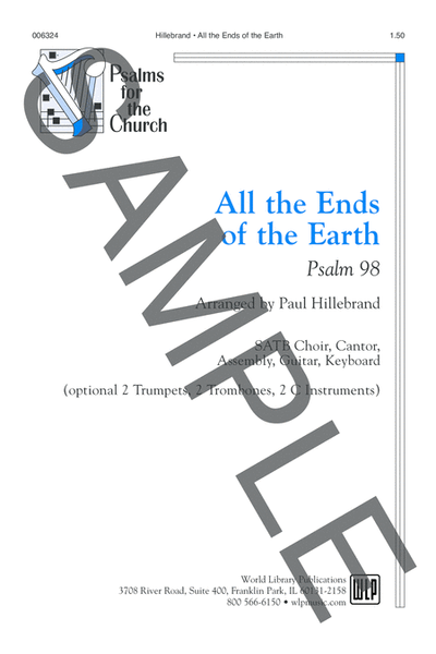 All the Ends of the Earth image number null
