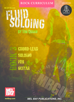 MBGU Rock Curriculum: Fluid Soloing, Book 3