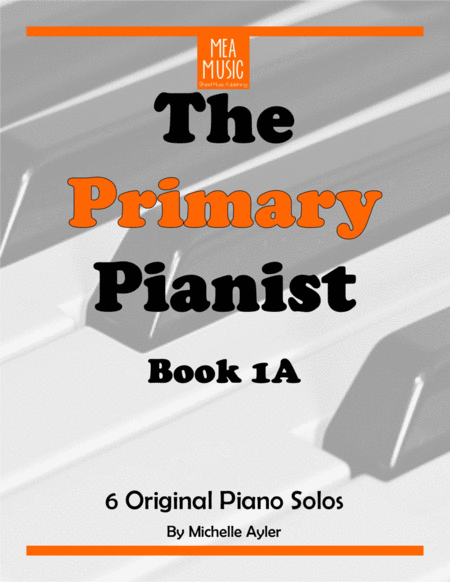 The Primary Pianist, Book 1A image number null