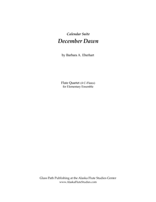 Calendar Suite - December Dawn