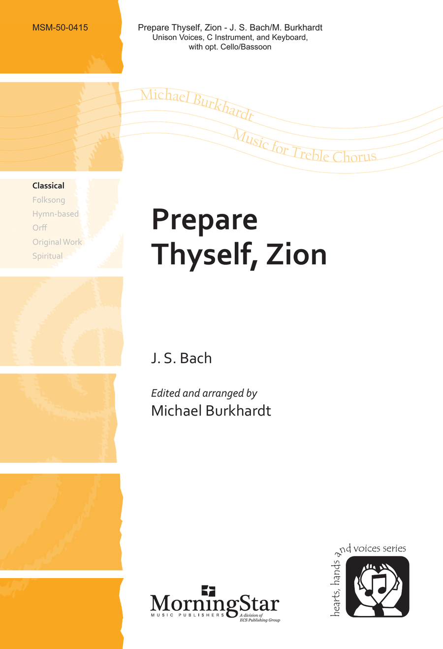 Prepare Thyself Zion
