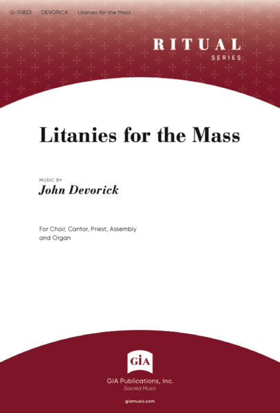 Litanies for the Mass