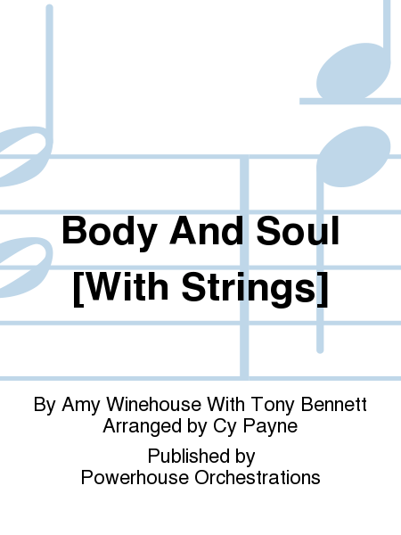 Body And Soul [With Strings]