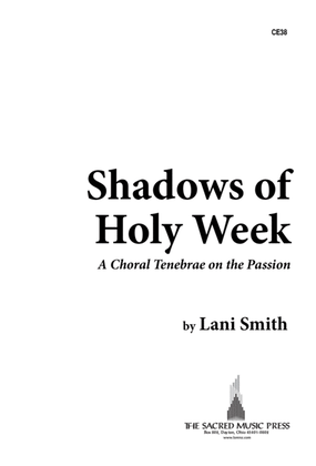 Book cover for Shadows Of Holy Week