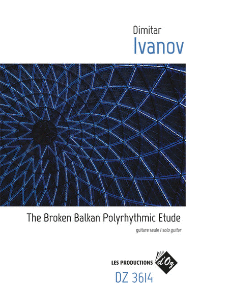 The Broken Balkan Polyrhythmic Etude