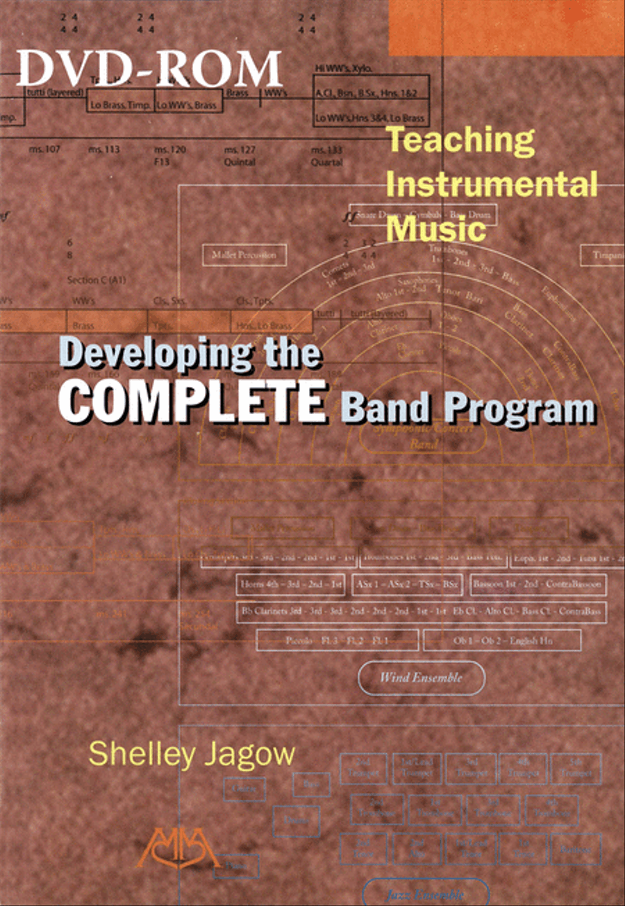 Teaching Instrumental Music School and Community scores gallery preview page 1