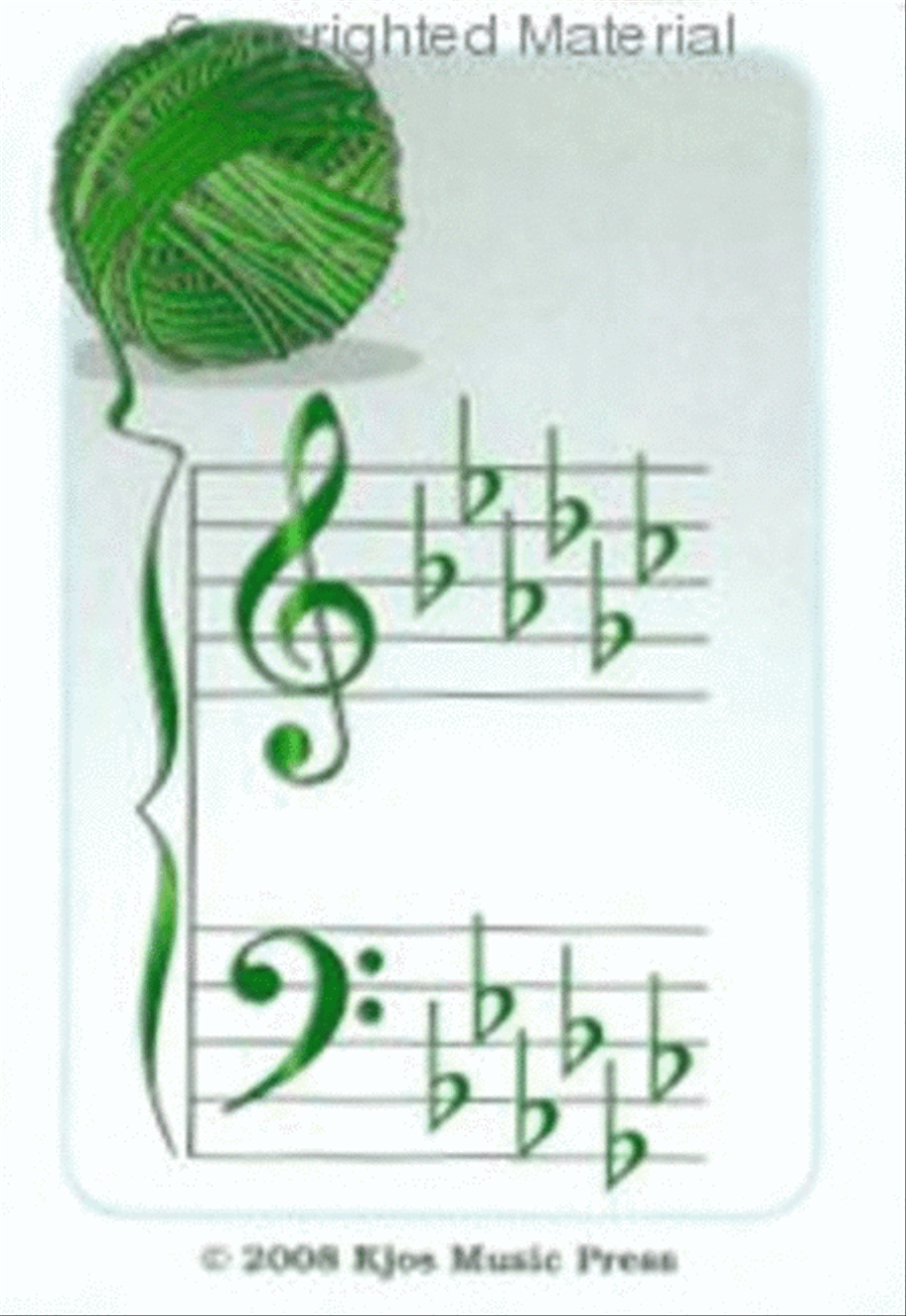 Primary Pounce Piano scores gallery preview page 5