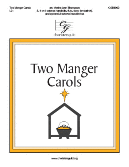 Two Manger Carols image number null