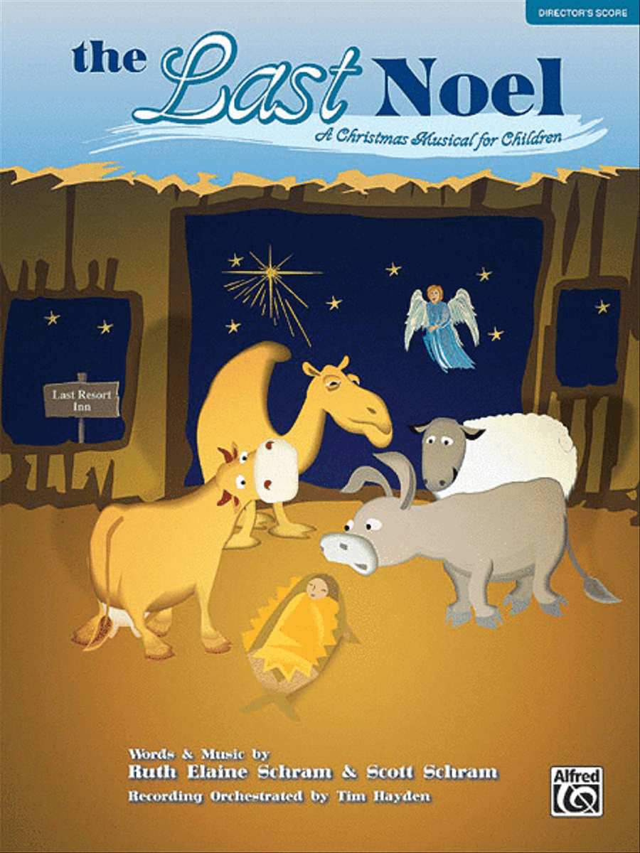 The Last Noel The Last Noel Choir scores gallery preview page 1