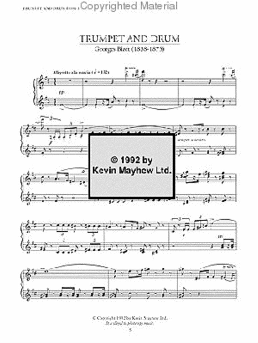 The Piano Duet Collection - Book 2 Piano Solo scores gallery preview page 3
