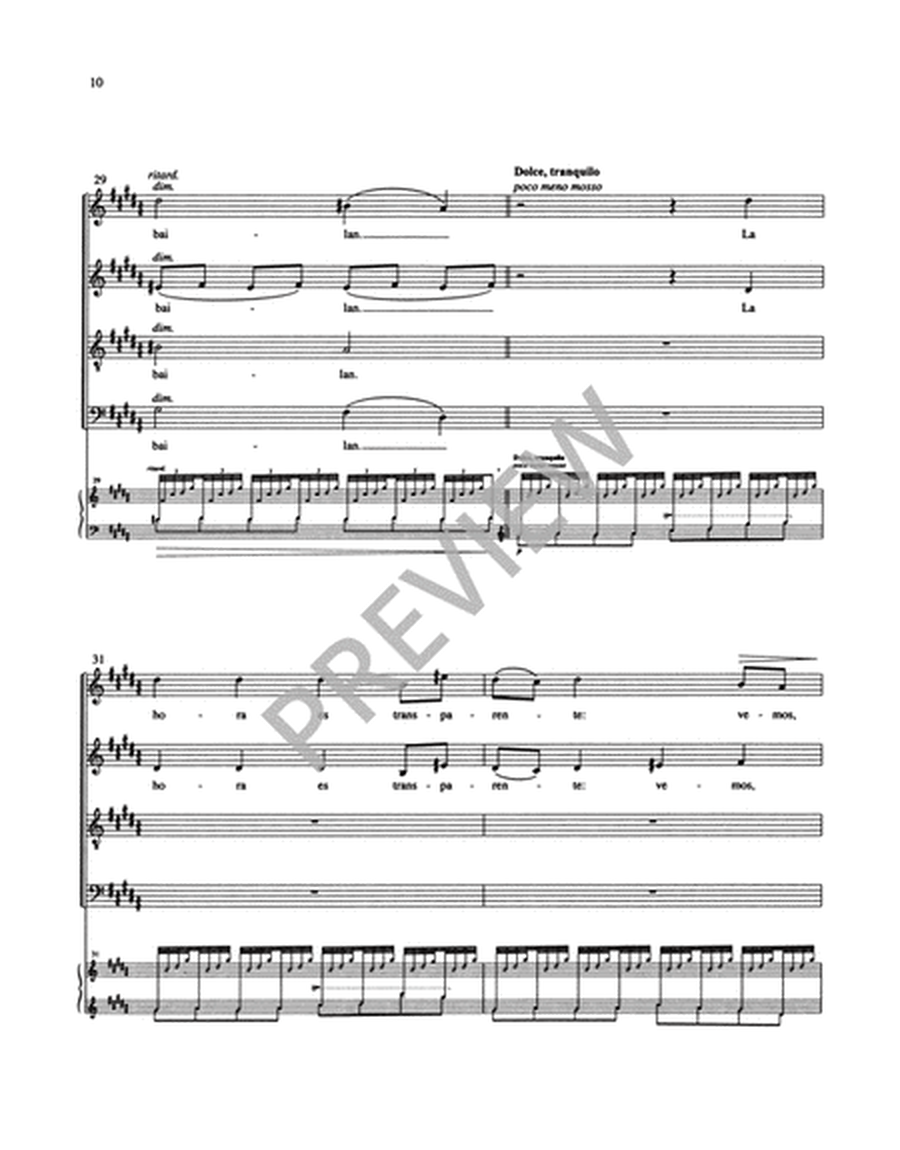 Little Birds (Vocal Score) image number null