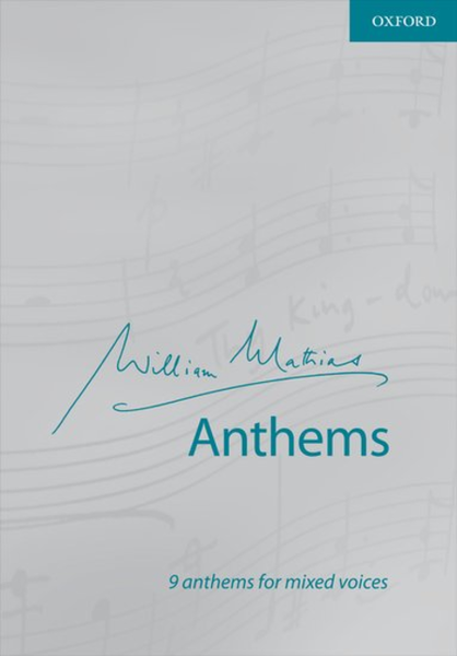 William Mathias Anthems