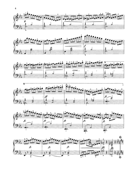 Impromptu, Op. 90 D 899 No. 2