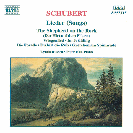 Lieder (Songs) image number null