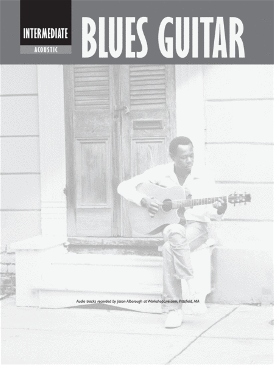 Complete Acoustic Blues Guitar Method Complete Edition Acoustic Guitar scores gallery preview page 7
