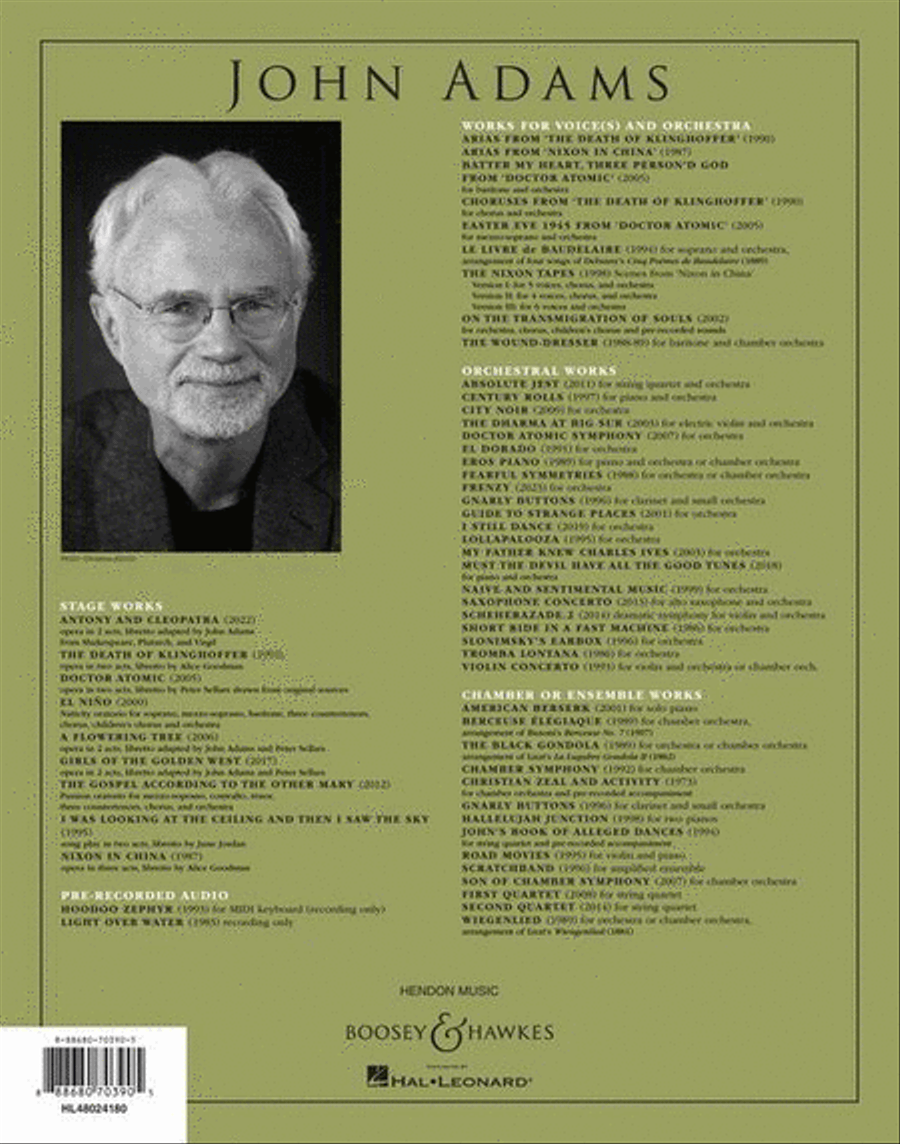 City Noir City Noir Orchestra scores gallery preview page 7