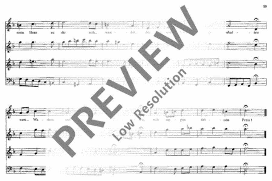 Sacred Songs Recorder scores gallery preview page 20