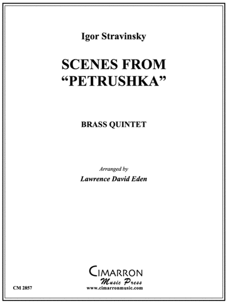 Scenes from Petrushka