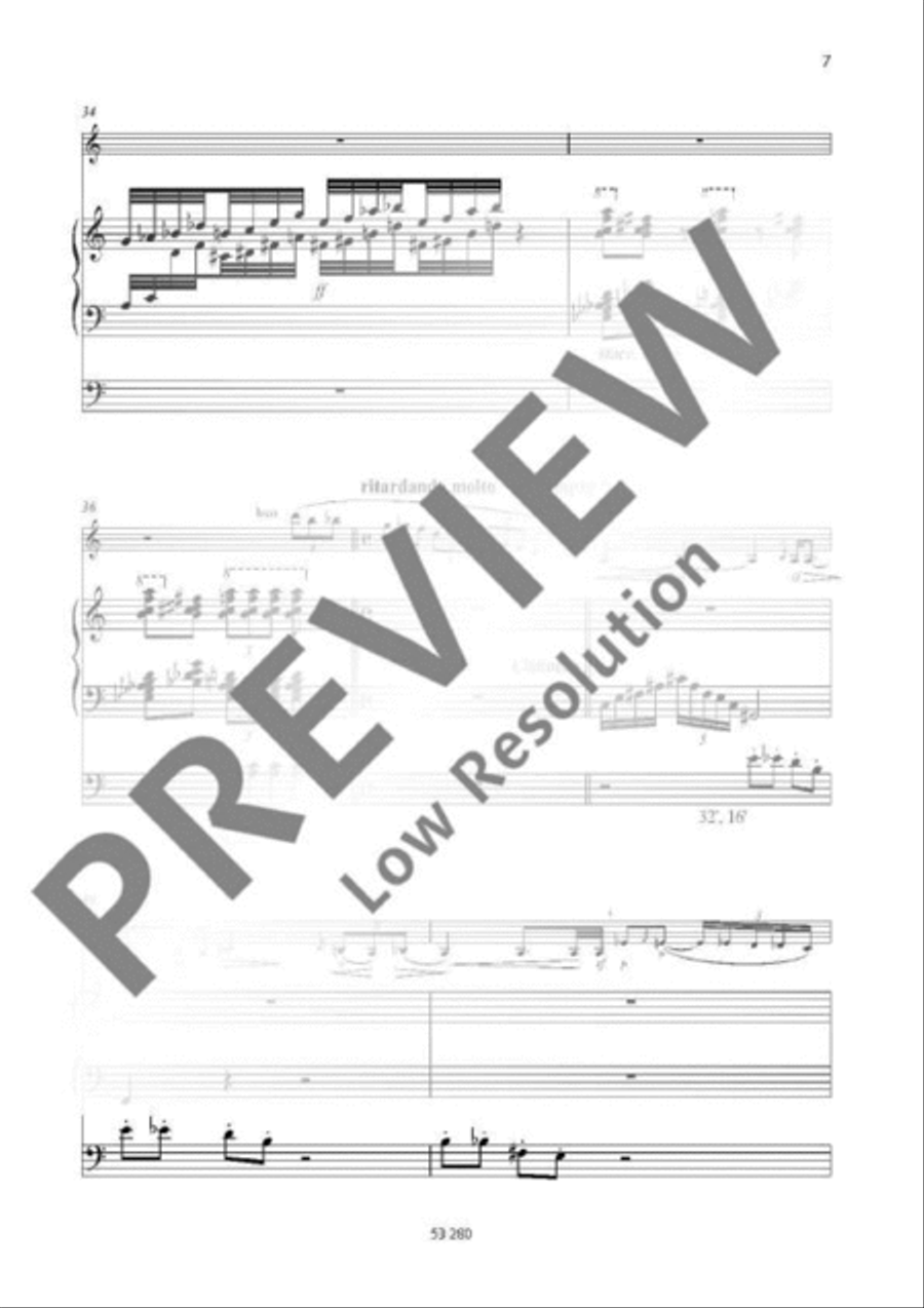 Colloque No. 9 Colloque No. 9 Organ scores gallery preview page 10