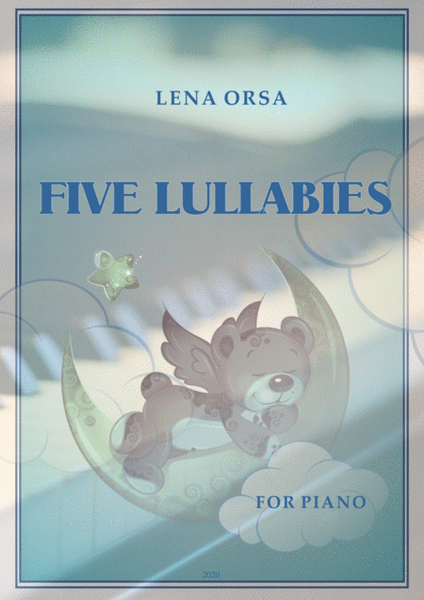 Five Lullabies image number null