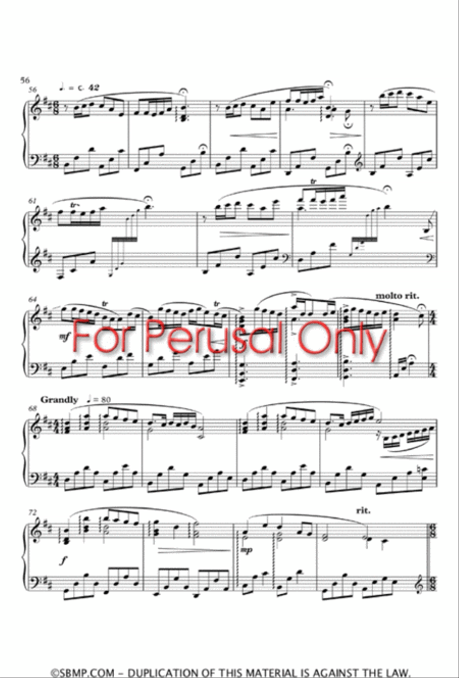 The Christmas Alleluias - SATB divisi Choral Book Divisi scores gallery preview page 56