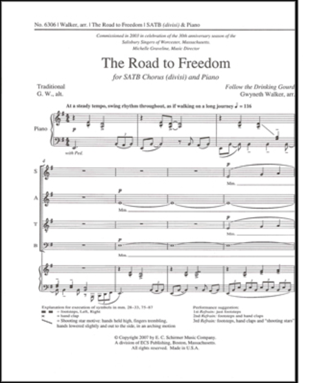 The Road To Freedom