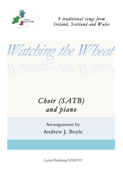 Watching the Wheat (SATB) image number null