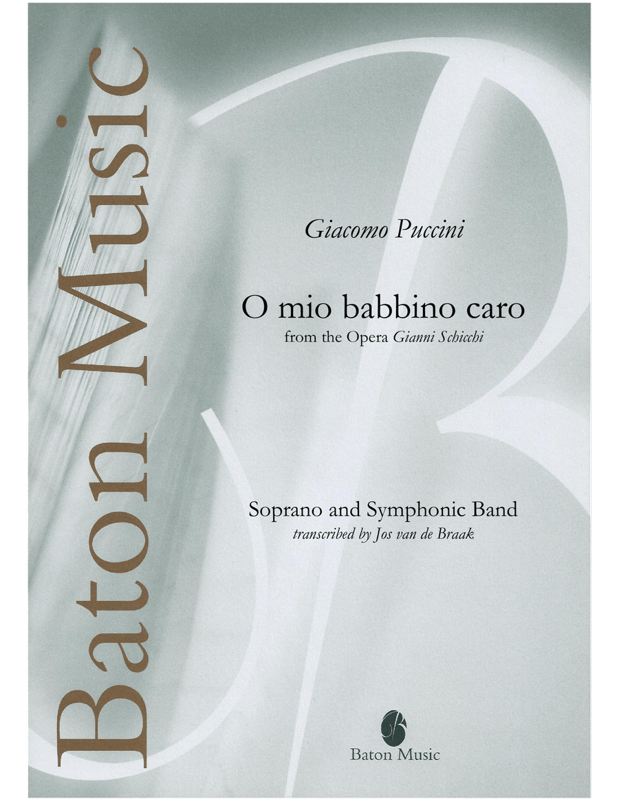 O mio babbino caro