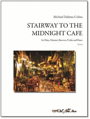 Stairway to the Midnight Cafe