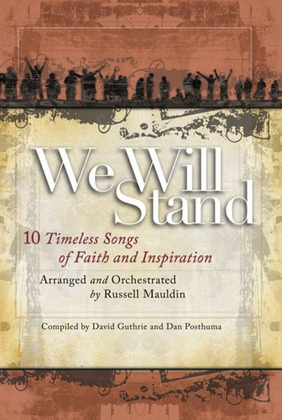 We Will Stand - Orchestration