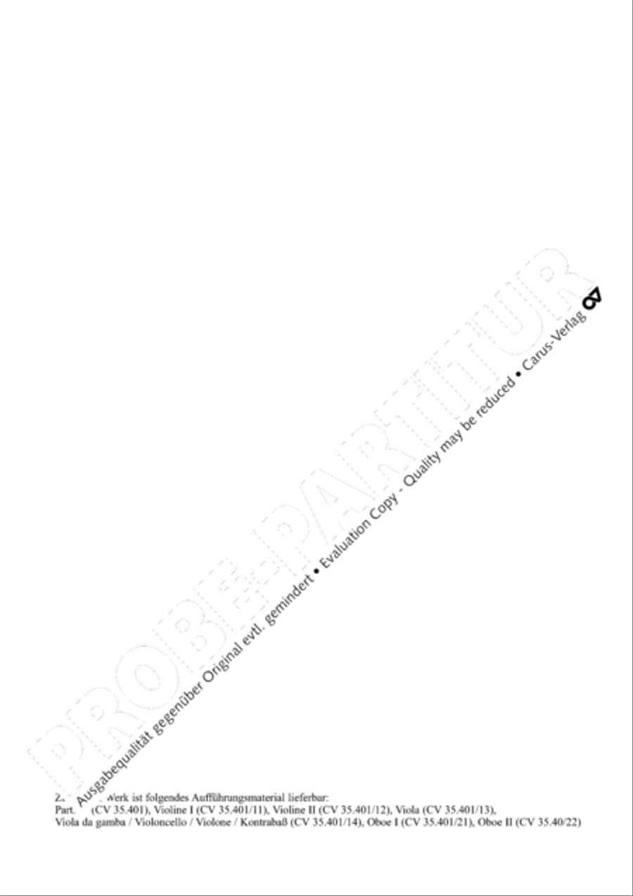 Languet anima mea Soprano Voice scores gallery preview page 11