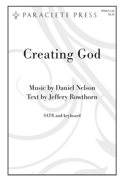 Creating God image number null
