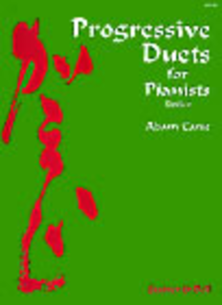 Progressive Duets for Pianists - Book 2